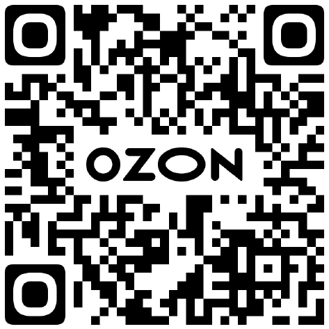 QR код магазина Ретро Бижутерия на ОЗОН